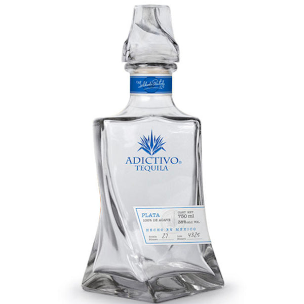 Adictivo Plata Tequila - Liquor Stars