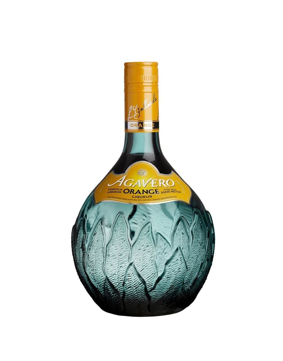 Agavero Orange Liqueur - Liquor Stars