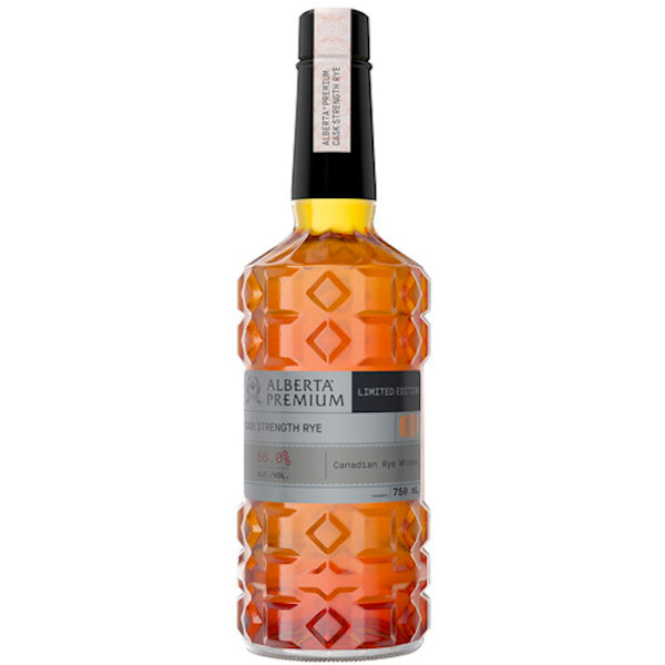 Alberta Canadian Rye Whisky Premium Cask Strength Limited Edition 132 - Liquor Stars