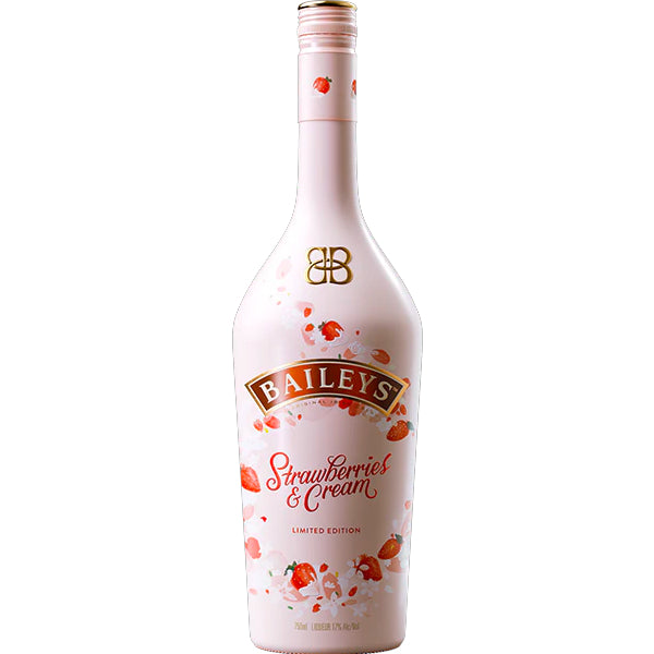 Baileys Strawberries and Cream - Liquor Stars