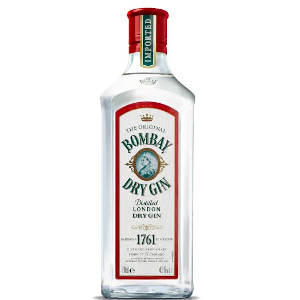 Bombay Original Dry Gin - Liquor Stars