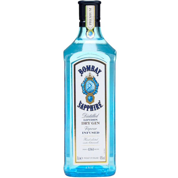 Bombay Sapphire Gin - Liquor Stars