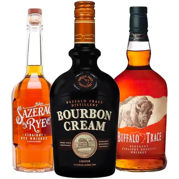 Buffalo Trace Bourbon Cream - Campus Fine Wines