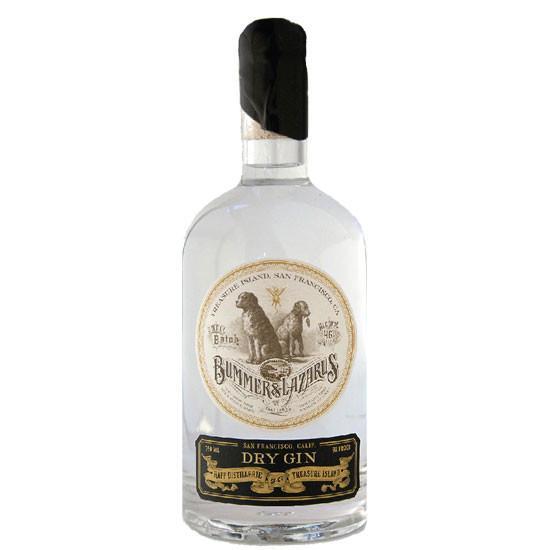 Bummer & Lazarus Gin - Liquor Stars