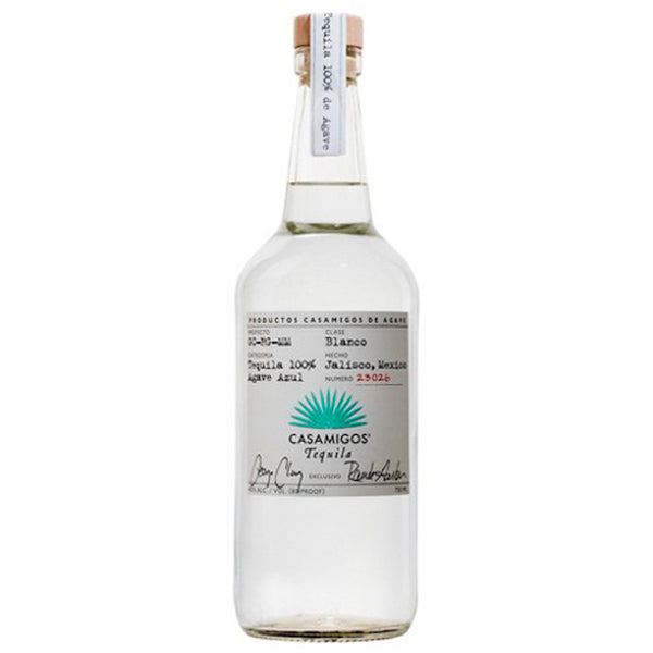 Casamigos Tequila Blanco - Liquor Stars