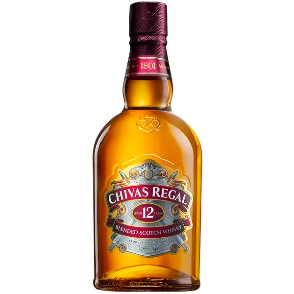Chivas Regal 12 - Liquor Stars