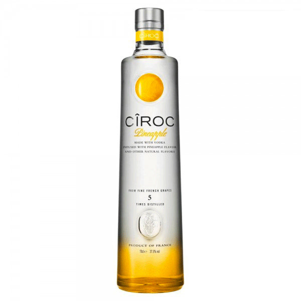 CIROC Pineapple - Liquor Stars