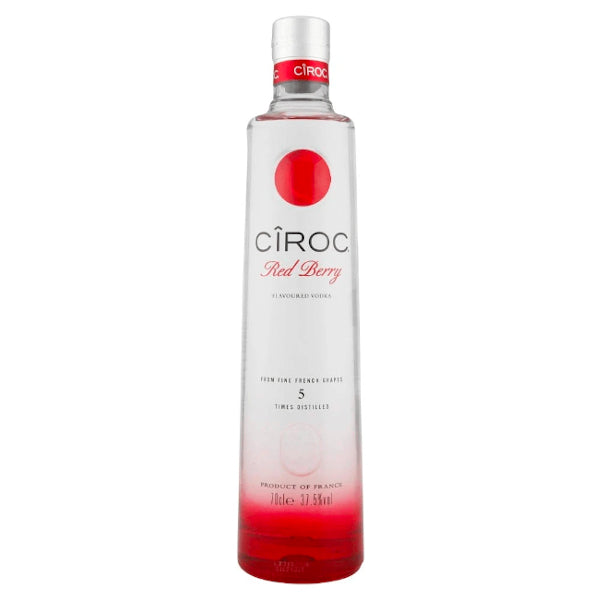 CIROC Red Berry - Liquor Stars