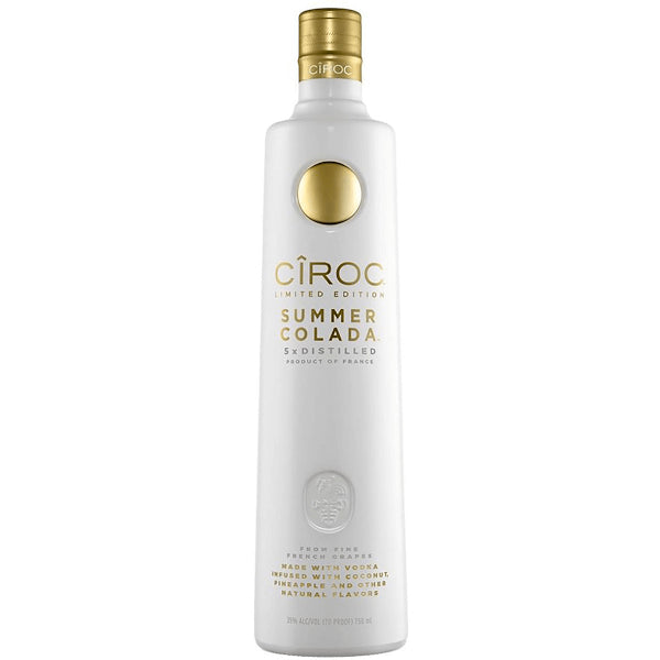 Ciroc Summer Colada - Liquor Stars