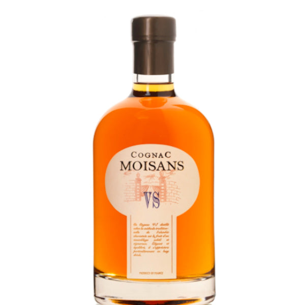 Cognac Moisans V.S. - Liquor Stars
