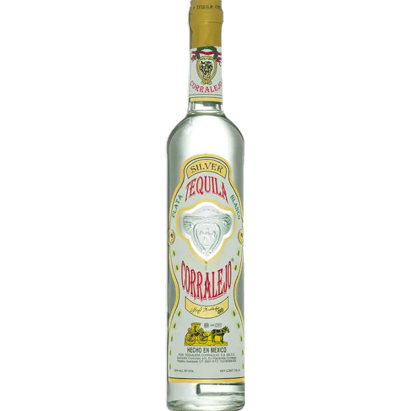 Corralejo Tequila Silver - Liquor Stars