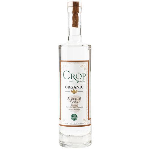 Crop Organic Artisanal Vodka - Liquor Stars