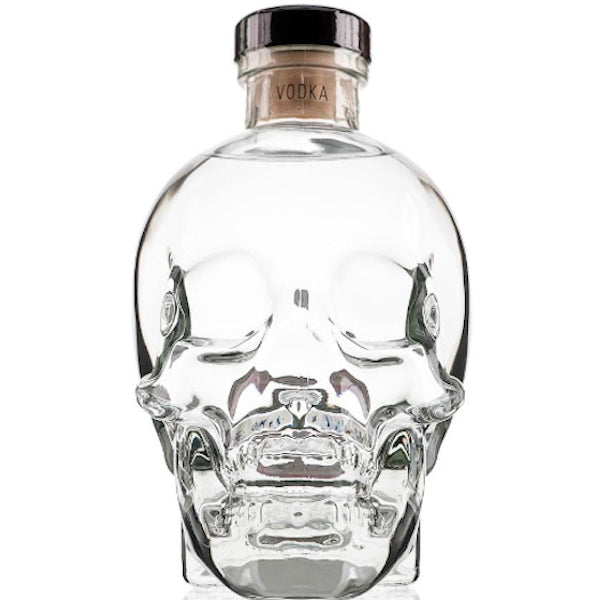 Crystal Head Vodka - Liquor Stars