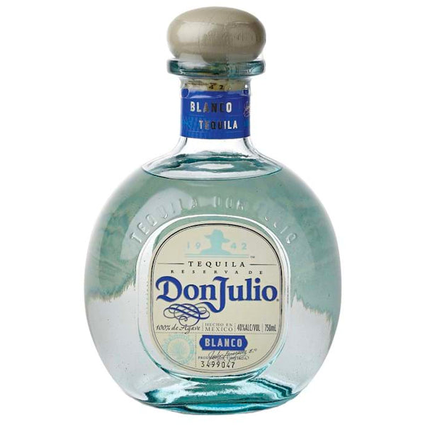 Don Julio Blanco Tequila - Liquor Stars