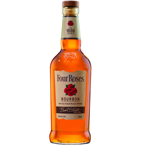 Four Roses Bourbon Kentucky Straight - Liquor Stars
