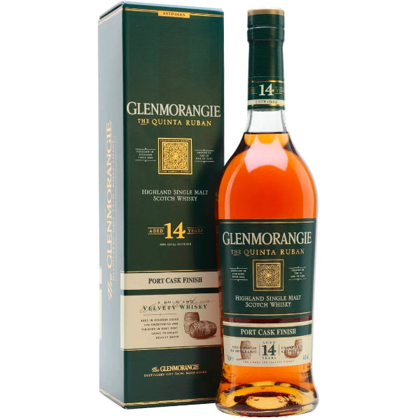 Glenmorangie The Quinta Ruban - Liquor Stars