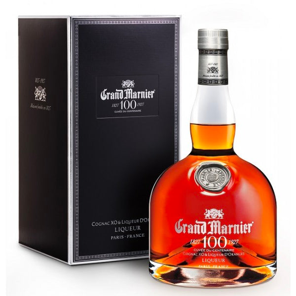 Grand Marnier 100 - Cuvée du Centenaire - Liquor Stars