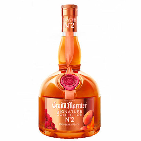 Grand Marnier Signature Collection No. 2 - Raspberry Peach - Liquor Stars