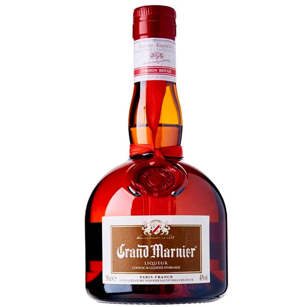 Grand Marnier Cordon Rouge - Liquor Stars