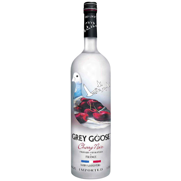 Grey Goose Cherry Noir 375ml - Liquor Stars