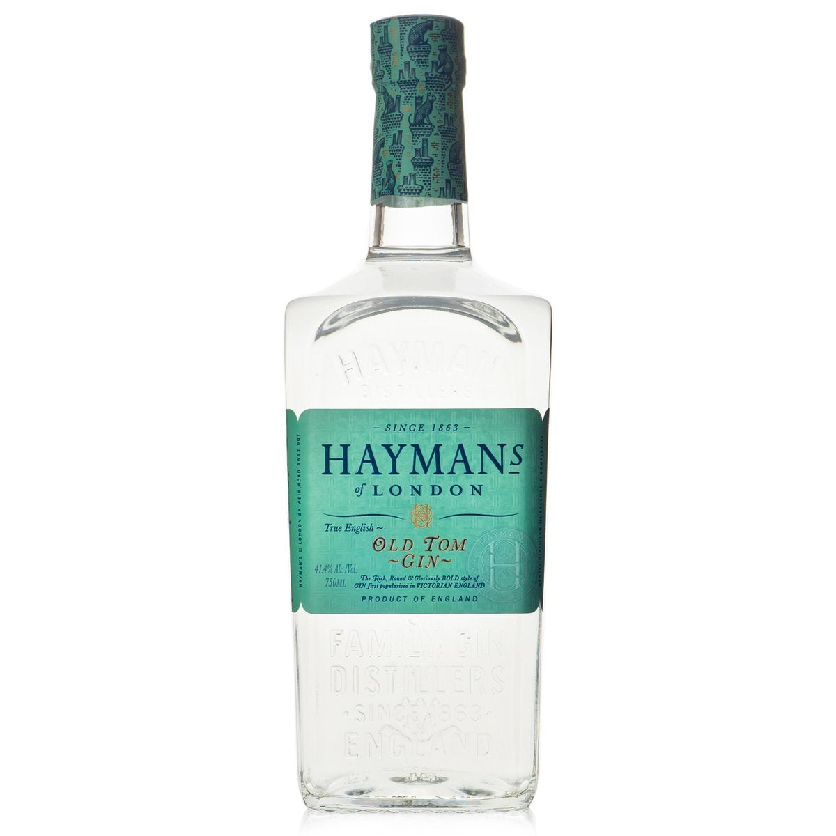 Hayman's Old Tom Gin 82.8 Proof - Liquor Stars