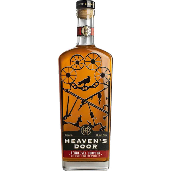 Heaven's Door Tennessee Bourbon - Liquor Stars