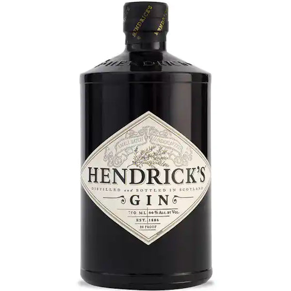 Hendrick's Gin - Liquor Stars