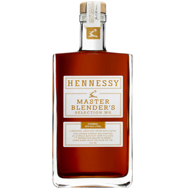 Hennessy Master Blender's Selection No. 2 - Liquor Stars
