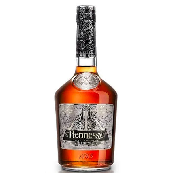 Hennessy Limited Edition Scott Campbell - Liquor Stars