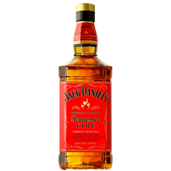 Jack Daniels Tennessee Fire - Liquor Stars