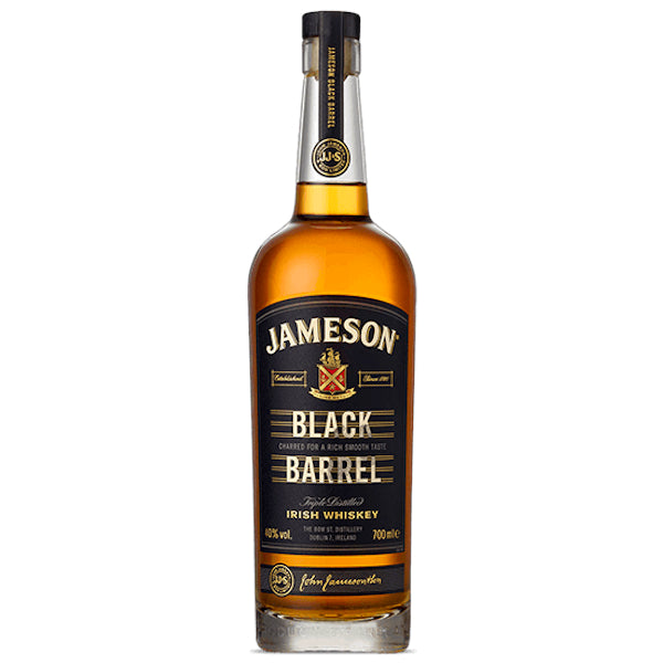 Jameson Black Barrel - Liquor Stars