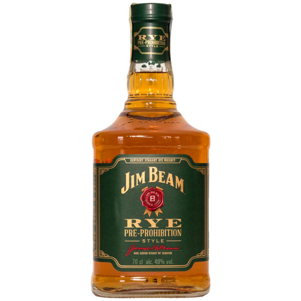 Jim Beam Pre-Prohibition Rye - Liquor Stars