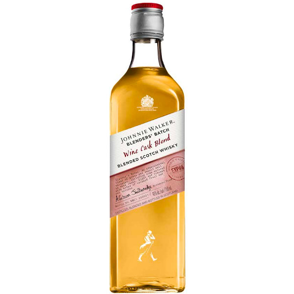Johnnnie Walker Blender's Batch Wine Cask - Liquor Stars
