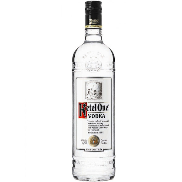 Ketel One Vodka - Liquor Stars