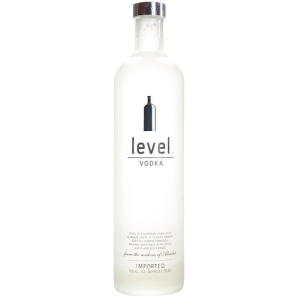 Level Vodka - Liquor Stars