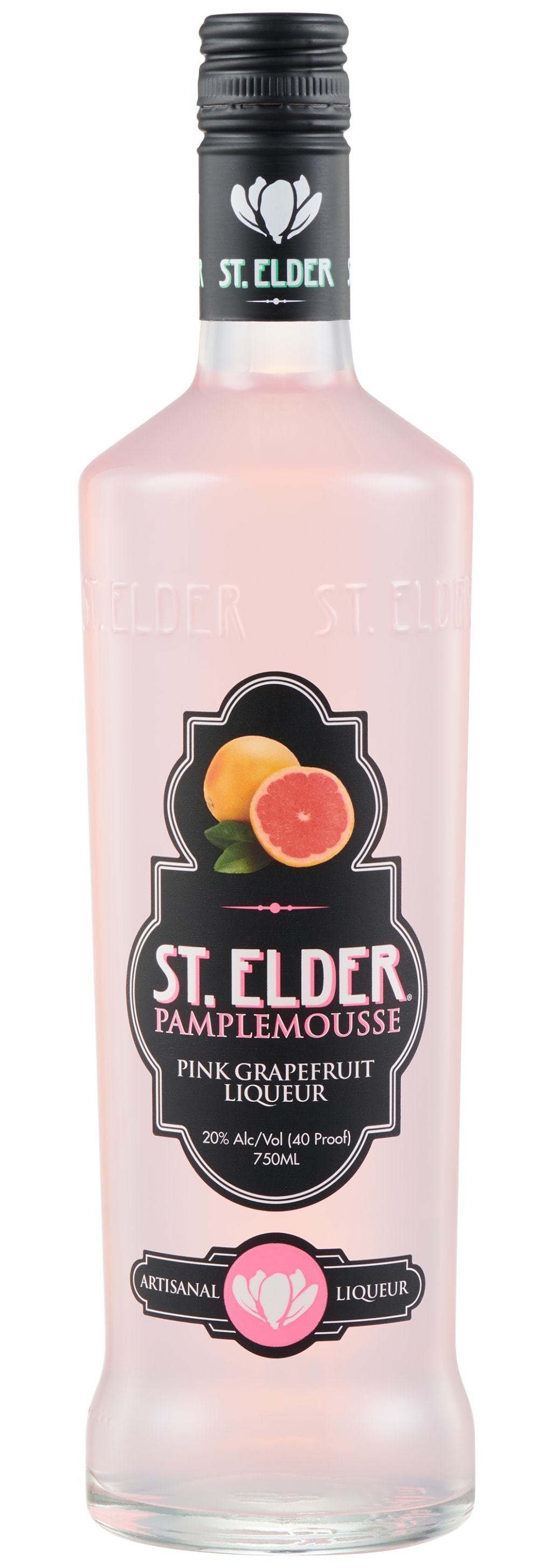 St. Elder Pamplemousse Liqueur - Liquor Stars