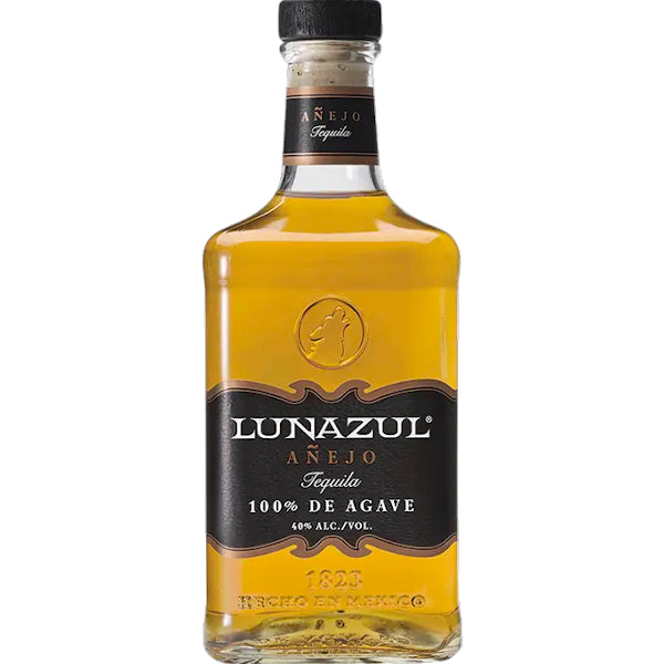 Lunazul Añejo - Liquor Stars