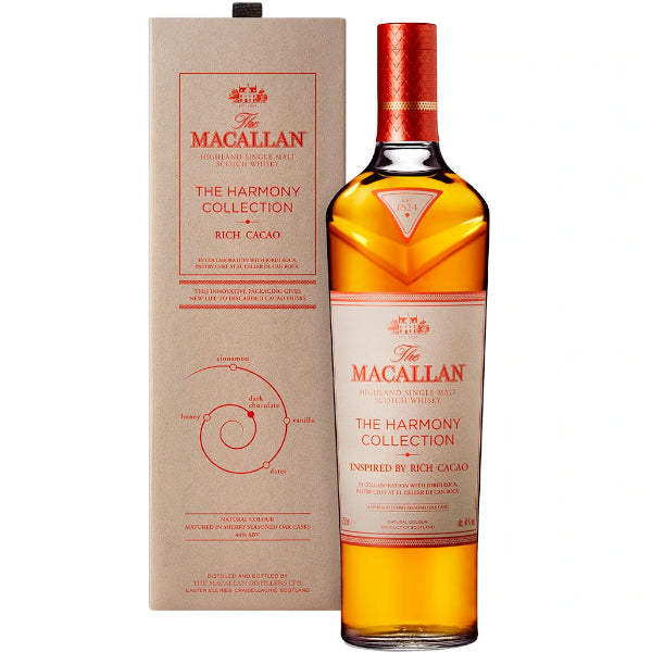The Macallan Harmony Collection Rich Cacao - Liquor Stars