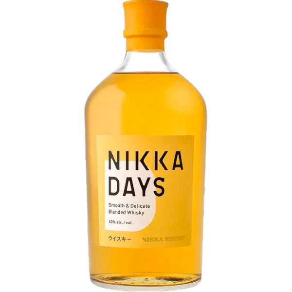 Nikka Days Japanese Whiskey - Liquor Stars
