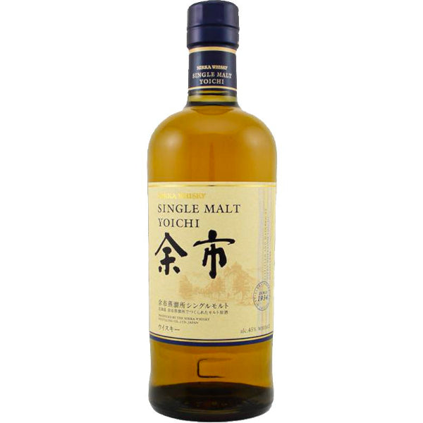 Nikka Yoichi Single Malt Whisky - Liquor Stars