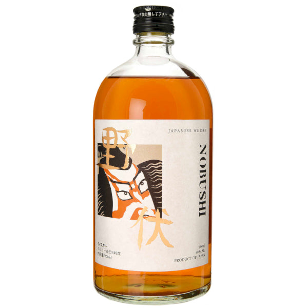 Nobushi Japanese Whisky - Liquor Stars