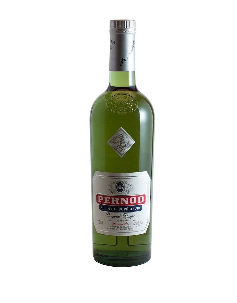 Pernod Absinthe - Liquor Stars