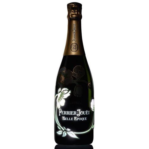 Perrier Jouet Belle Epoque Luminous Brut Champagne - Liquor Stars