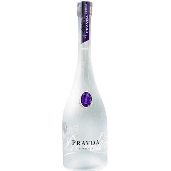 Pravda Vodka - Liquor Stars