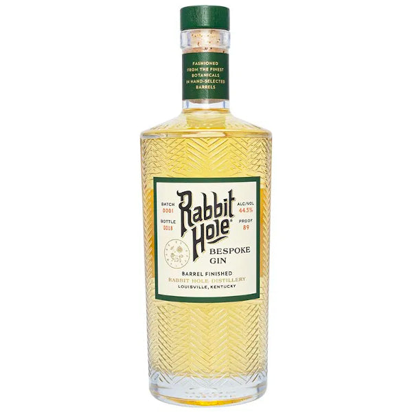 Rabbit Hole Bespoke Gin - Liquor Stars