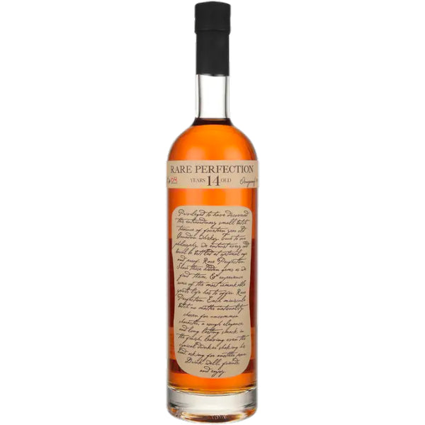 Rare Perfection 14 Year Bourbon - Liquor Stars