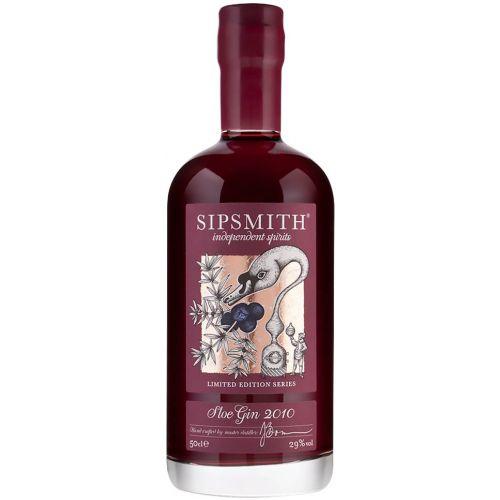 Sipsmith Sloe Gin - Liquor Stars