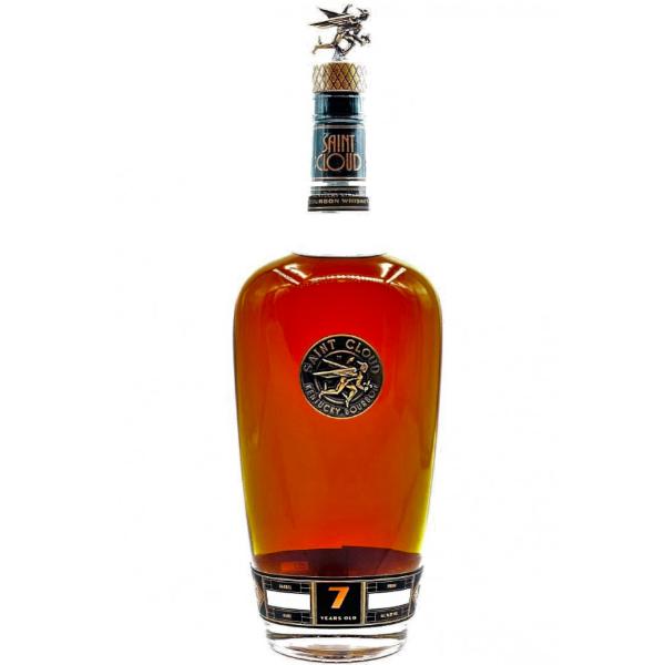 Saint Cloud "Lakeshow" 7 Year Old Single Barrel Bourbon - Liquor Stars