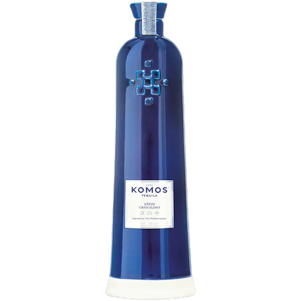 Tequila Komos Añejo Cristalino - Liquor Stars