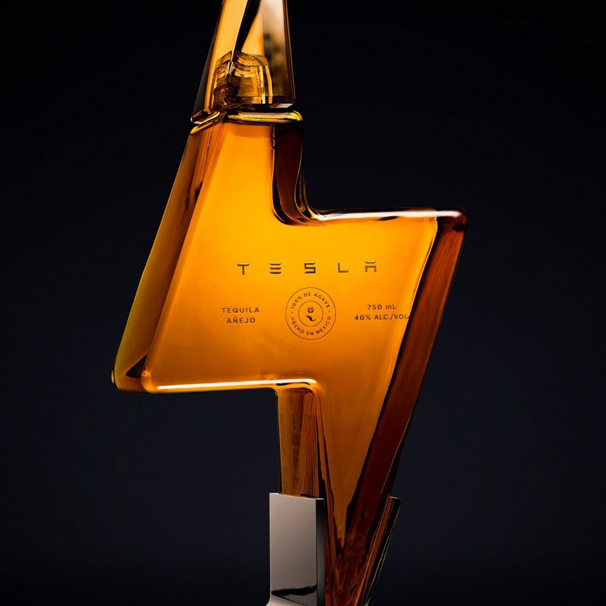 Tesla Tequila - Liquor Stars